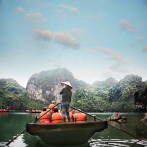 Asia, Vietnam, Halong Bay Asia, Vietnam, Halong Bay